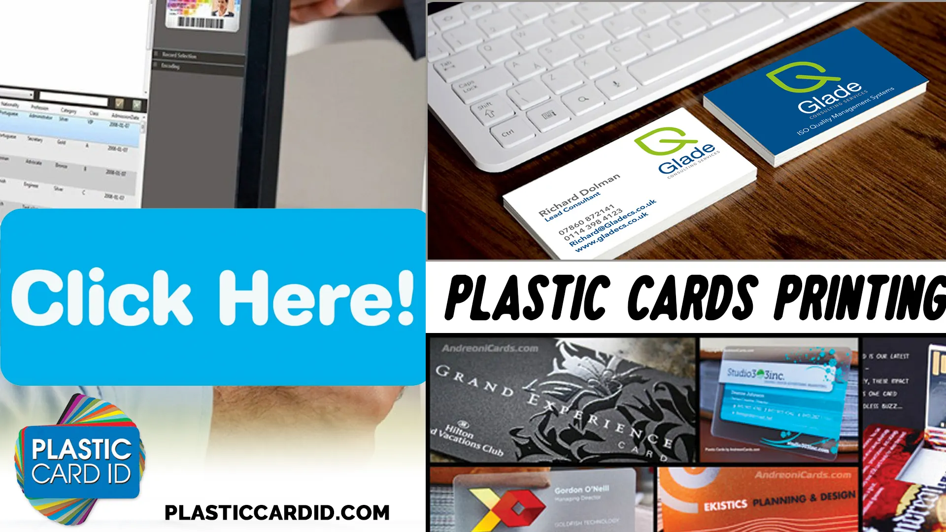 Transforming Brand Perception with Plastic Cards