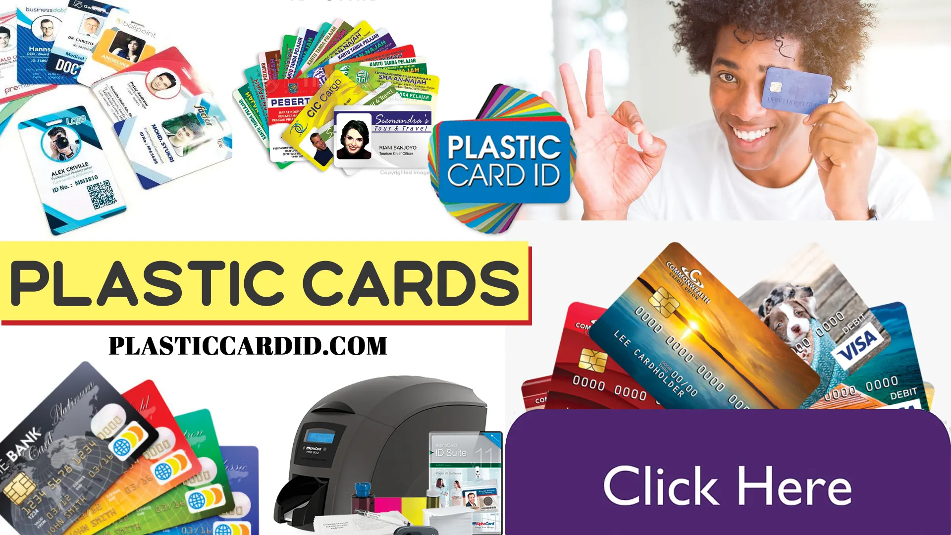 Plastic Card ID




: Your Trusted Advisor for Maintaining Plastic Cards