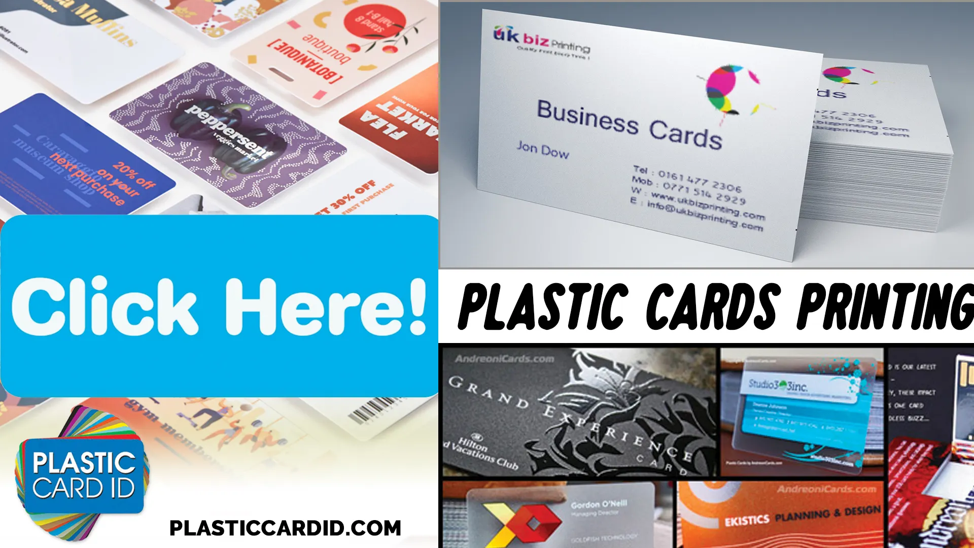 Enhancing Your Brand with PlasticCardID.com