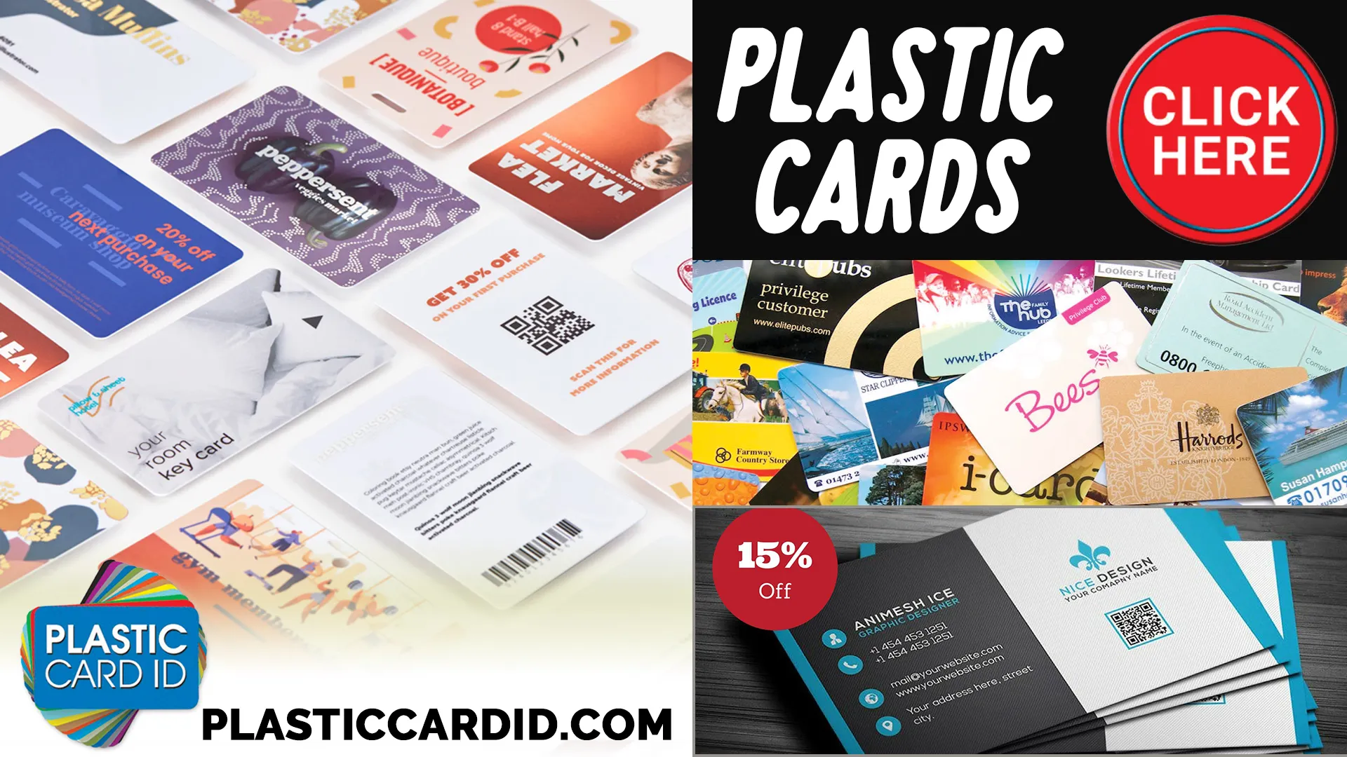 Welcome to Plastic Card ID




