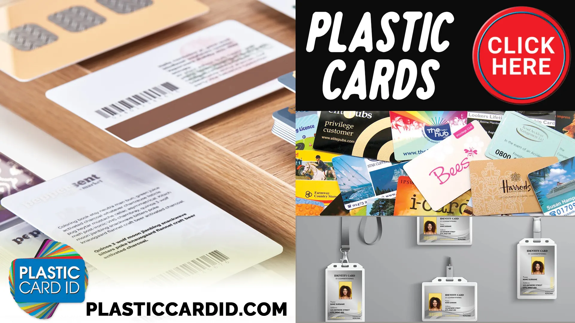 Welcome to Plastic Card ID




