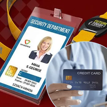 Craft Your Identity with Premium Metallic Cards