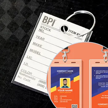 Unlock Complete Security with Tamper-Evident Features on Your Plastic Cards