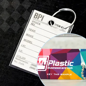 Discover the Versatility of Our Plastic Cards