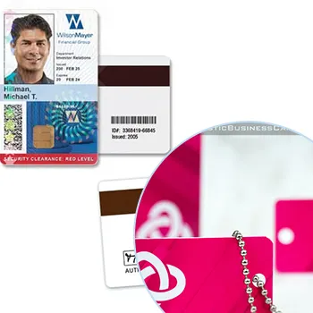 Welcome to the World of Professional Plastic Card Design with Plastic Card ID




