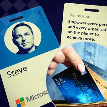Consistent Performance, Unsurpassed Durability: Your Partner in Plastic Card Protection