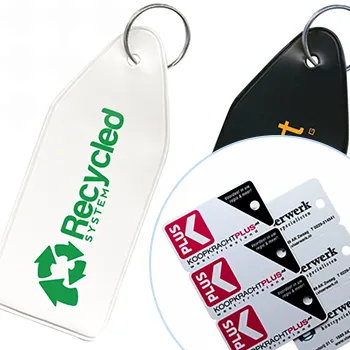 Expand Your Brand with Customized Plastic Card Solutions