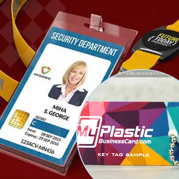 Welcome to the Sustainable Evolution of Card Manufacturing with Plastic Card ID




