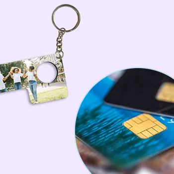 Making the Connection with Plastic Card ID




