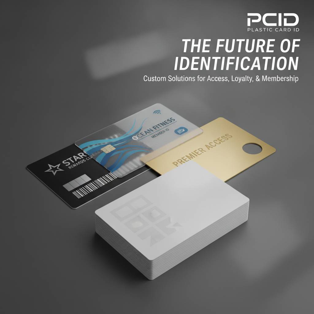 Custom Membership Cards