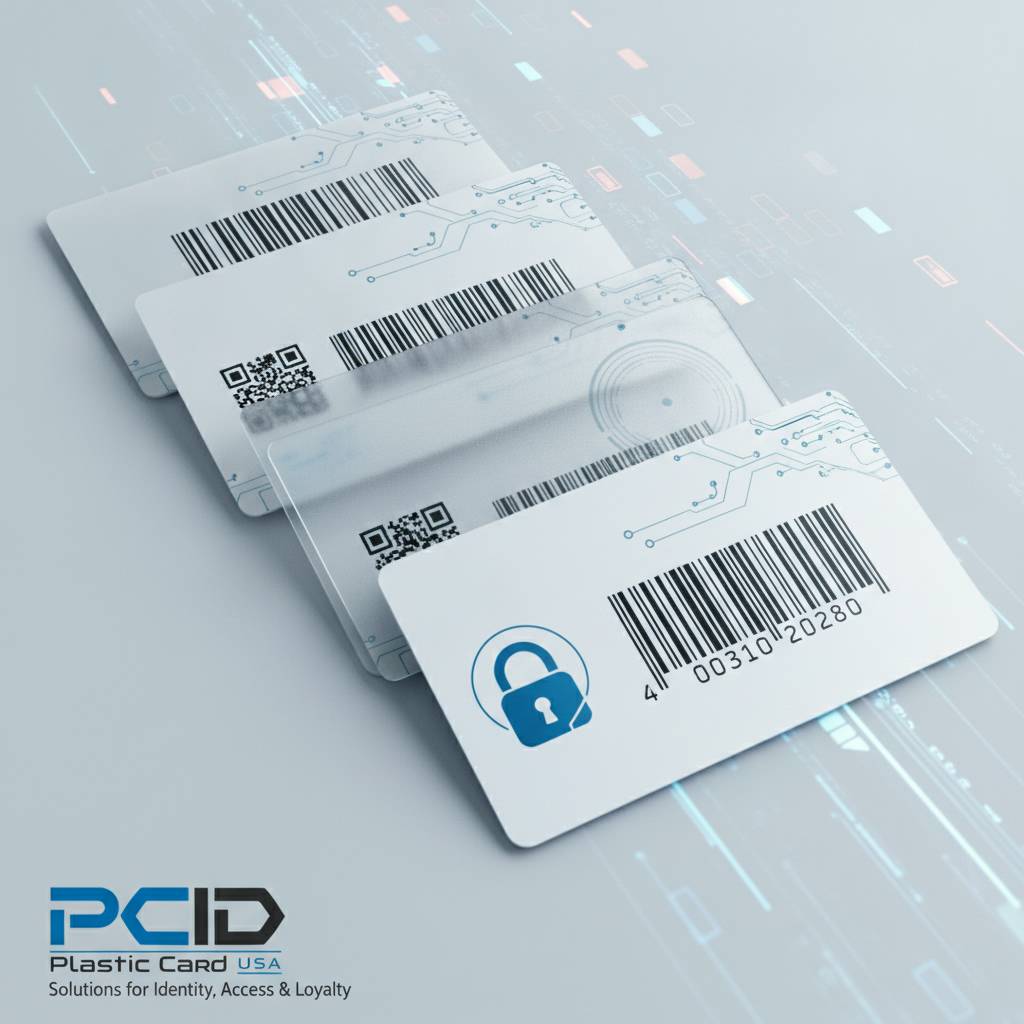 Access Control and Security Cards