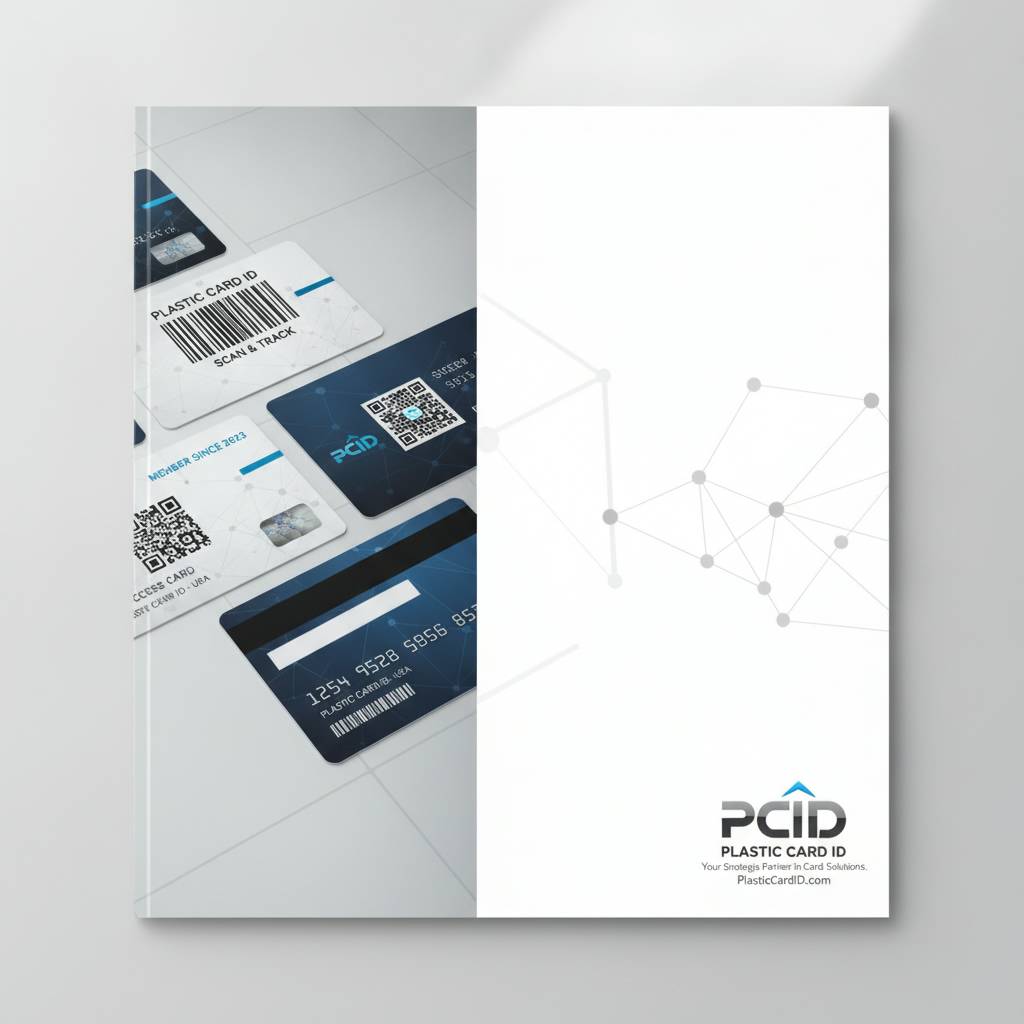 Get Your Barcode Plastic Cards from Plastic Card ID Today