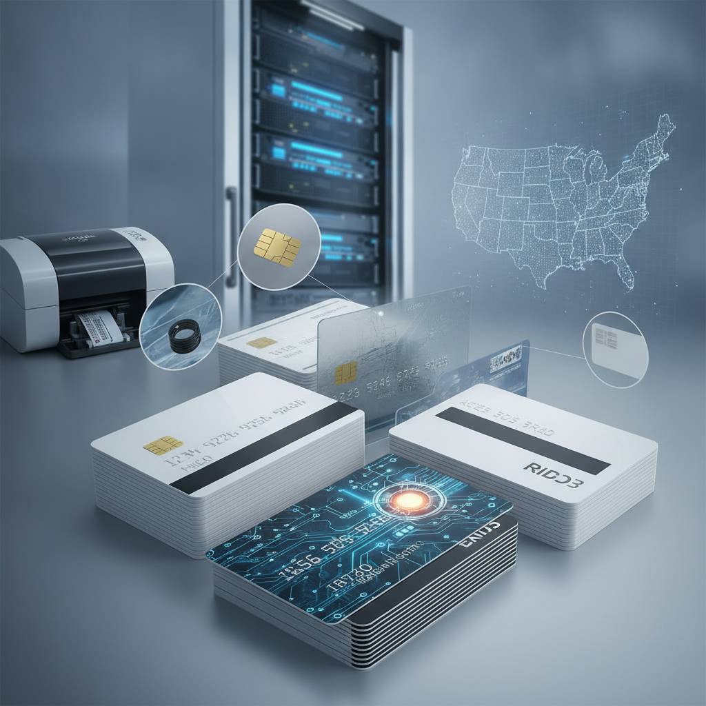 Welcome to Plastic Card ID: Your National Source for Access Control Cards