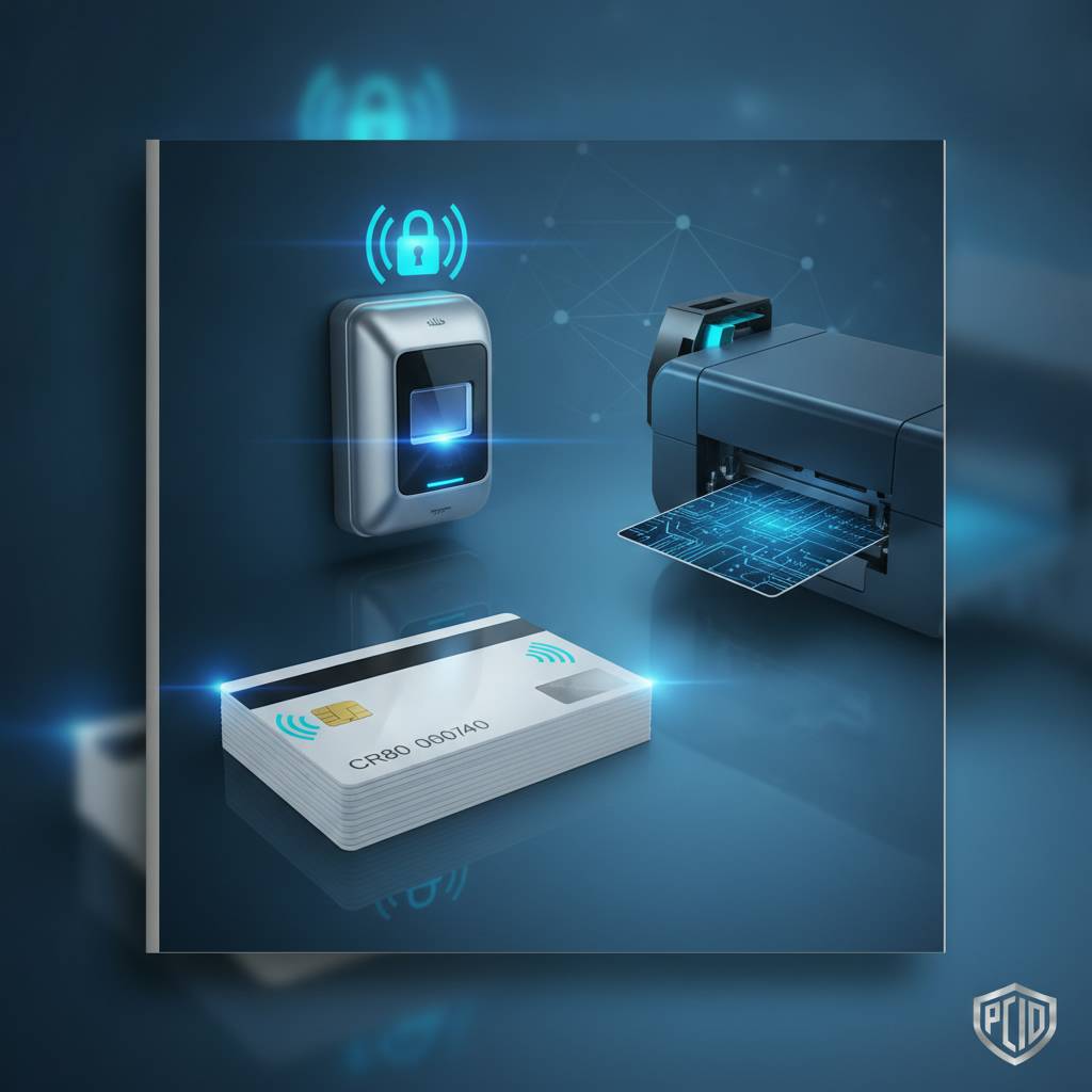 The Technology Behind Access Control Cards