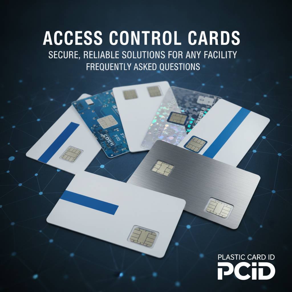 Frequently Asked Questions About Access Control Cards