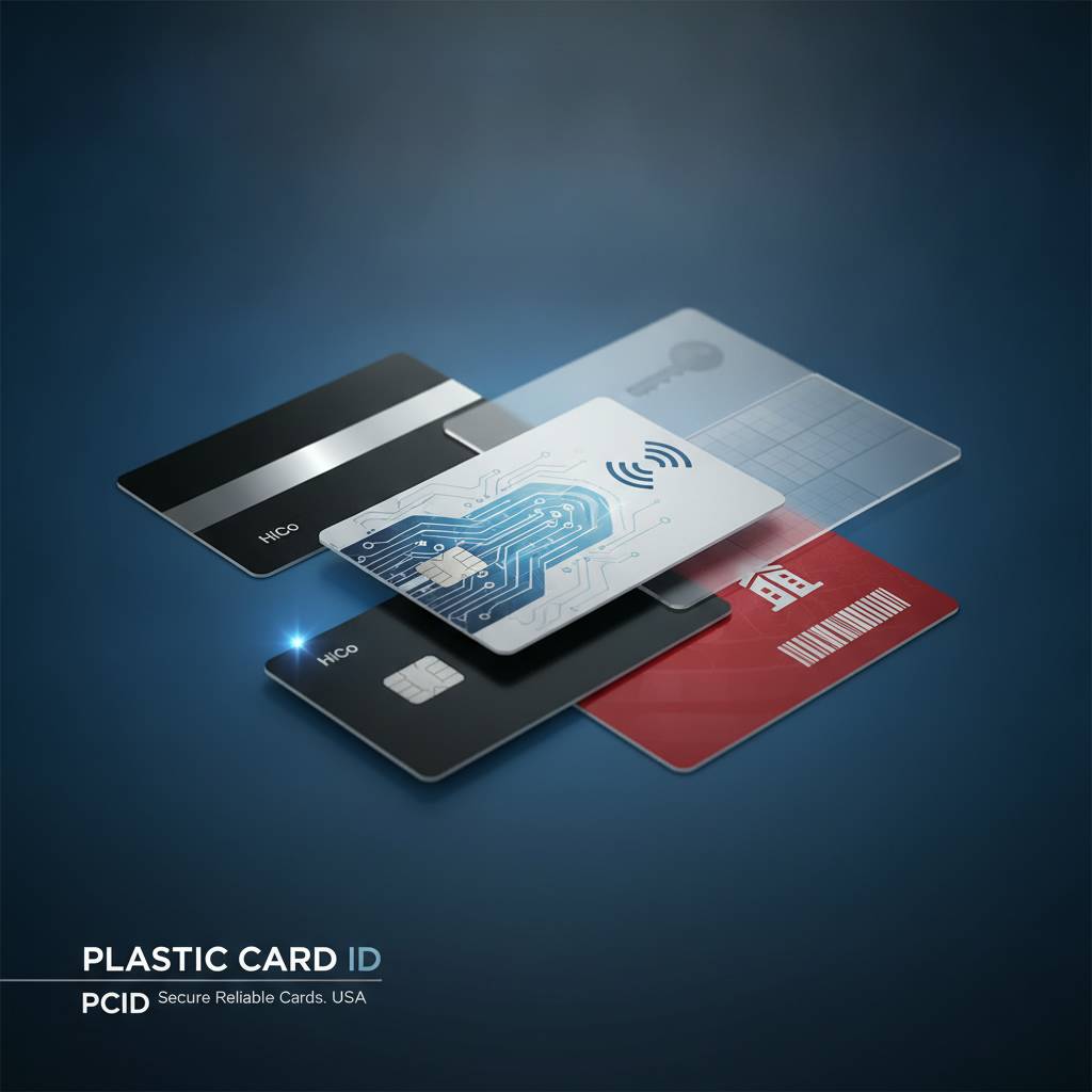 Why Businesses Across the Nation Choose Plastic Card ID