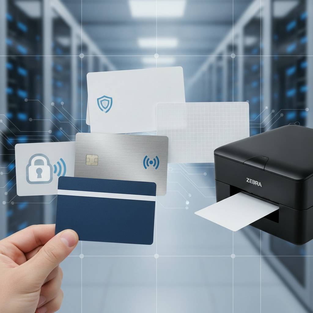 Get Started with Plastic Card ID Today