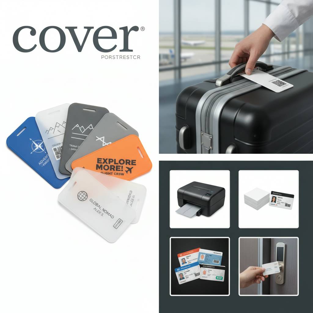 The Many Uses of Custom Luggage Tags