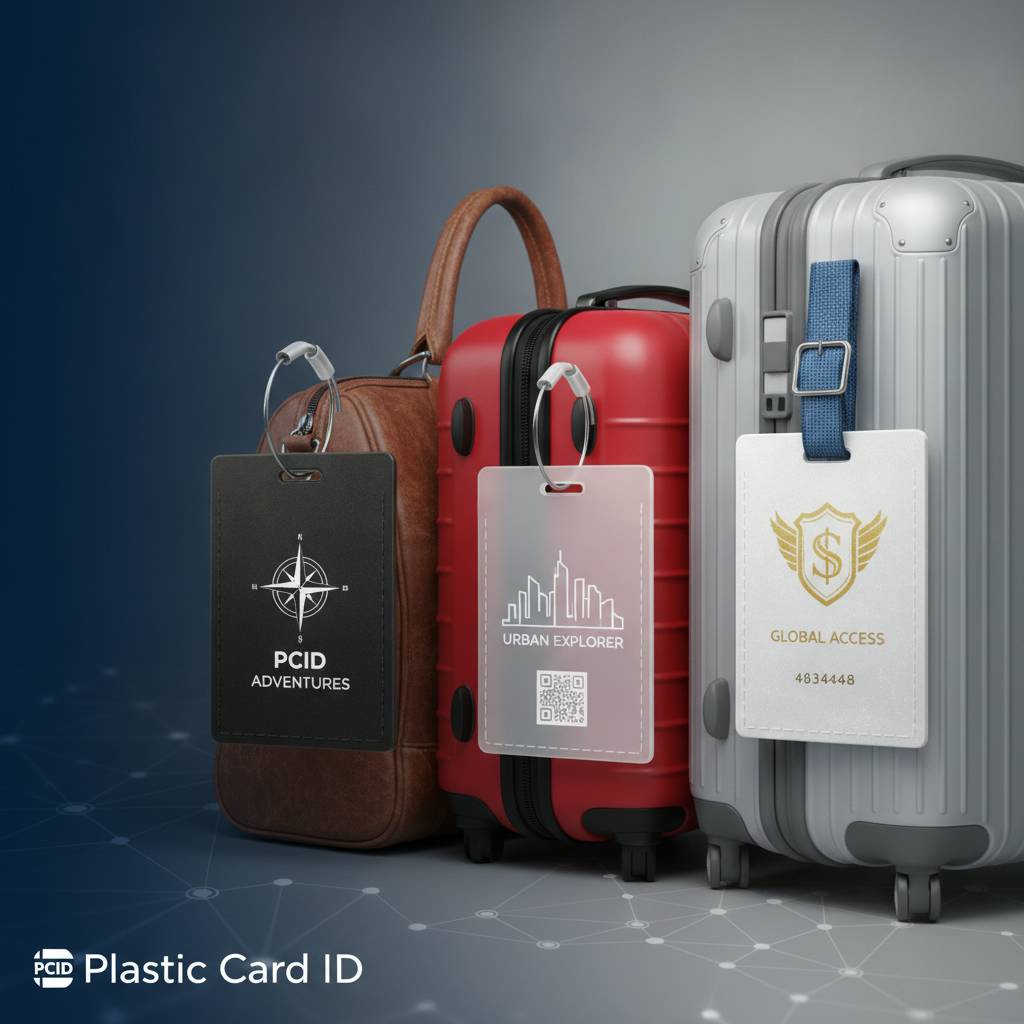 Case Studies: Custom Luggage Tags in Action