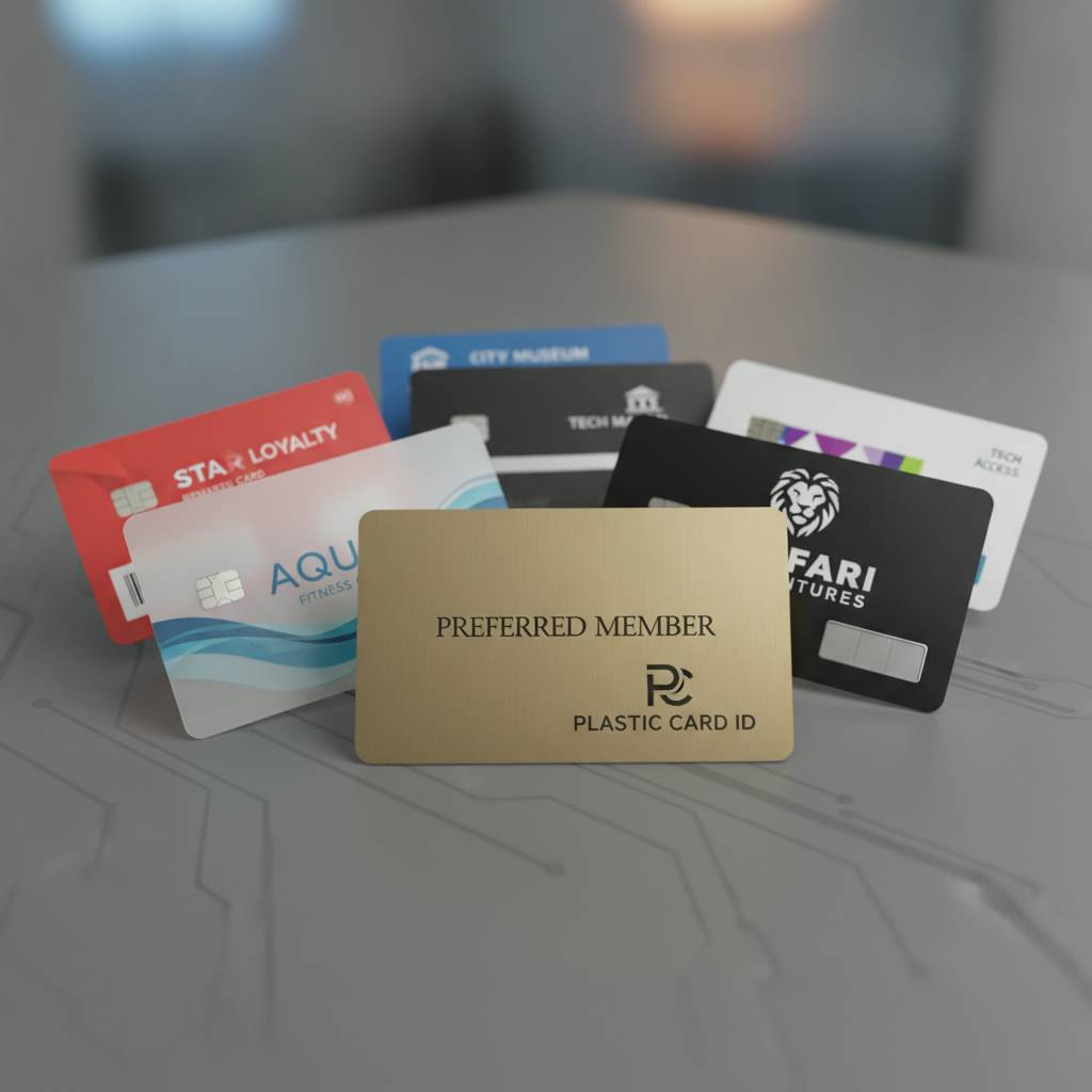 Welcome to Plastic Card ID: Your Trusted Source for Custom Membership Cards