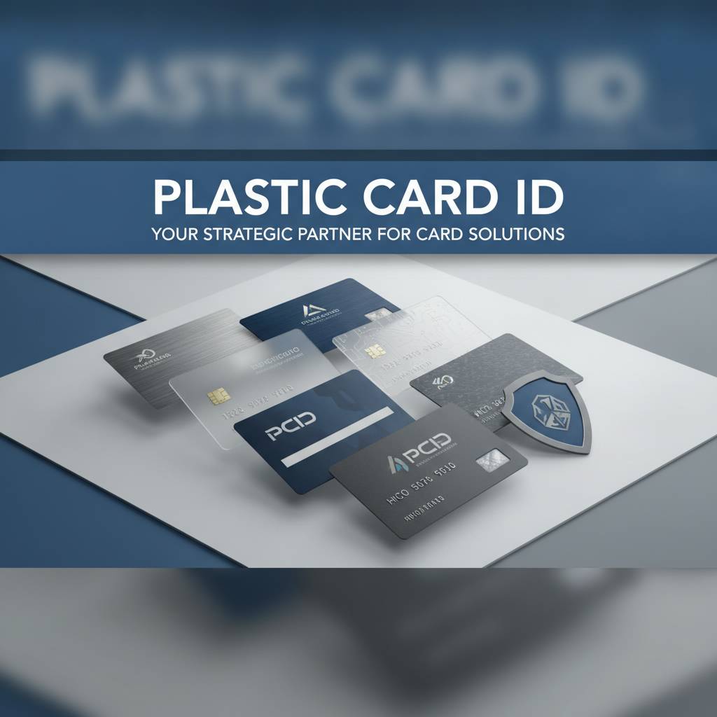 Types of Custom Membership Cards We Offer