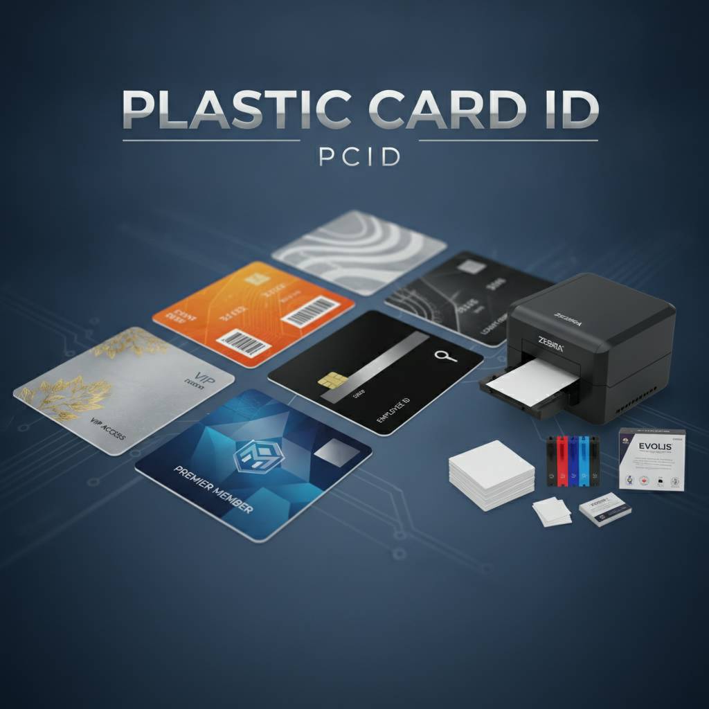 Card Printers and Supplies - Everything You Need In One Place
