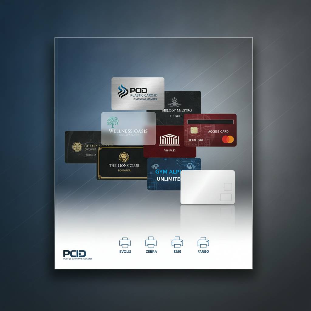 Industries That Rely on Custom Membership Cards