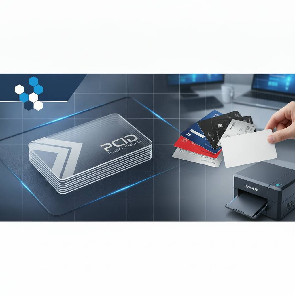 Our Full Range of Plastic Cards: More Than Just Clear