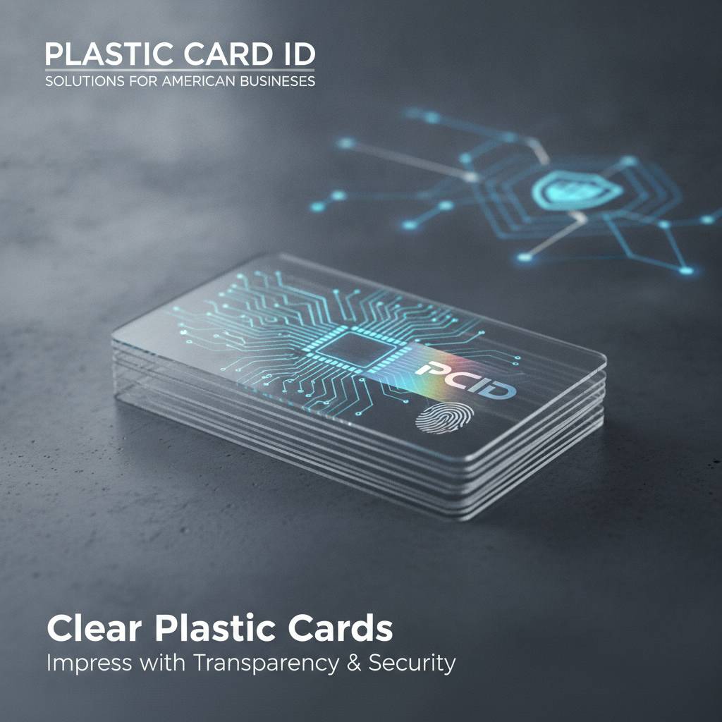 Security and Access Control Cards That Protect What Matters