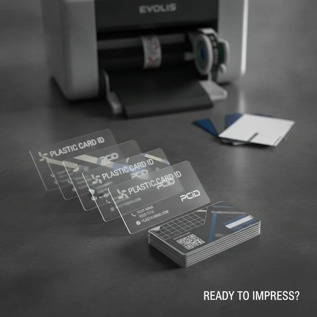 Ready to Order? Here Is How to Get Started With Plastic Card ID