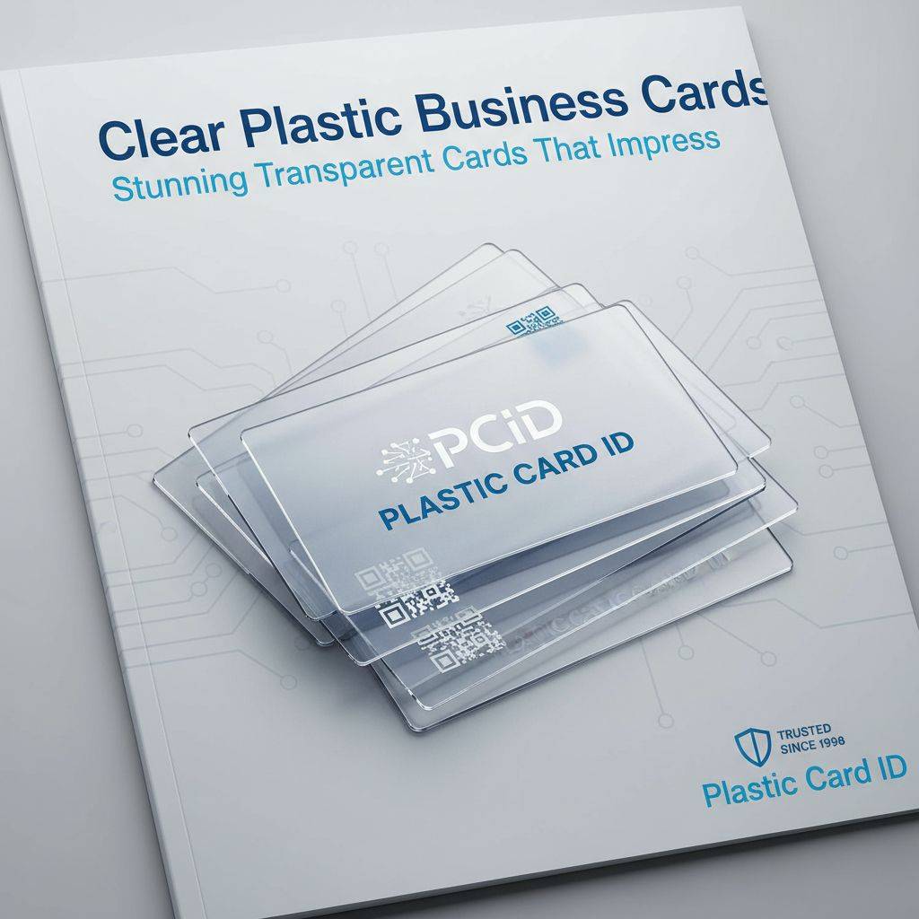 Connect With Plastic Card ID: Your Trusted Plastic Card Partner Nationwide