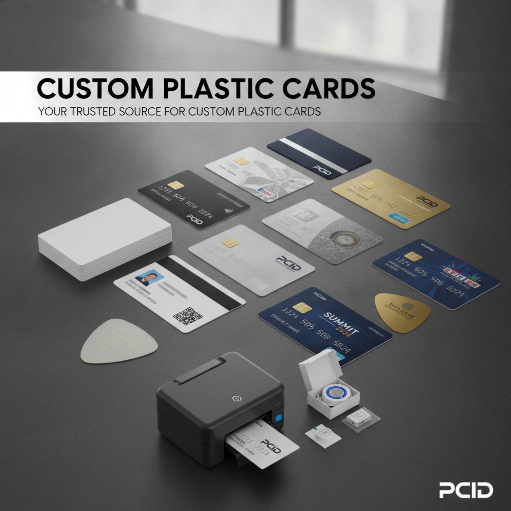 Welcome to Plastic Card ID: Your Trusted Source for Custom Plastic Cards
