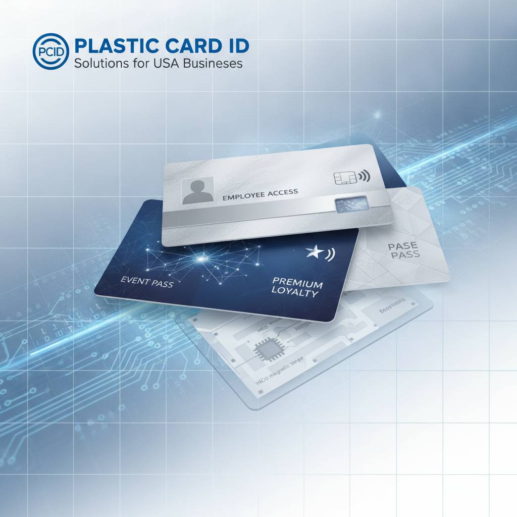 Advanced Card Technologies for Security and Access