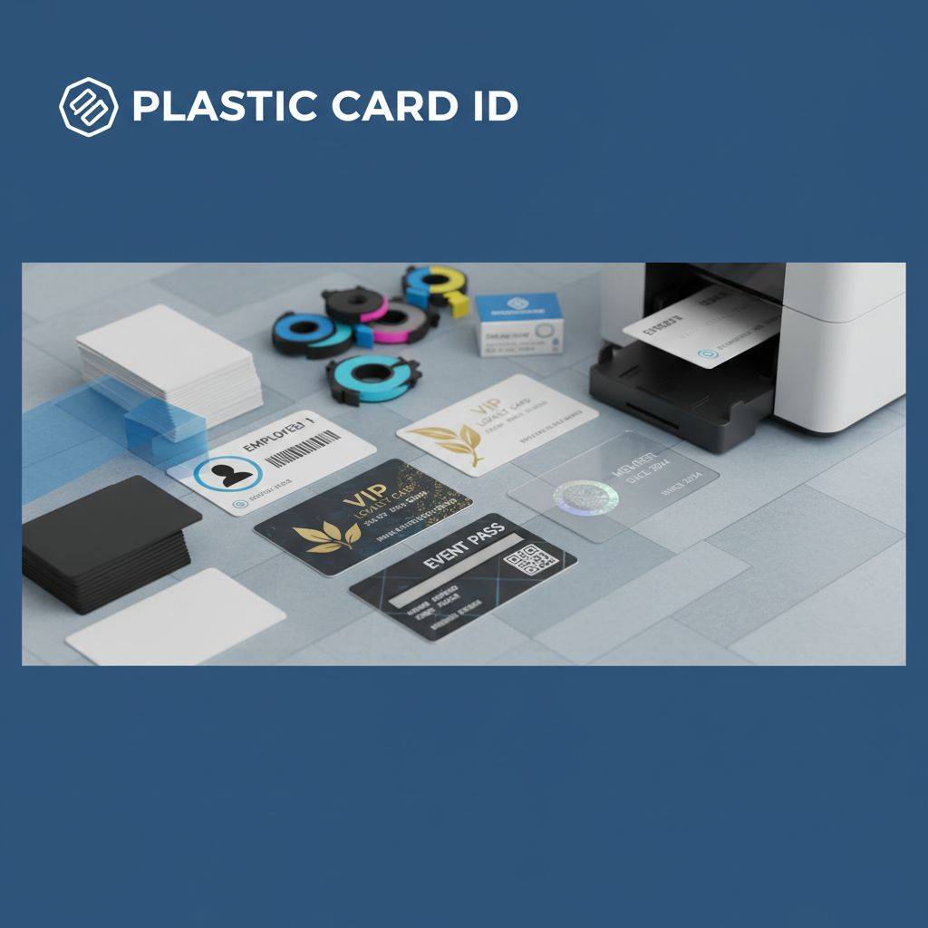 Card Printers and Refill Supplies: Everything You Need In-House