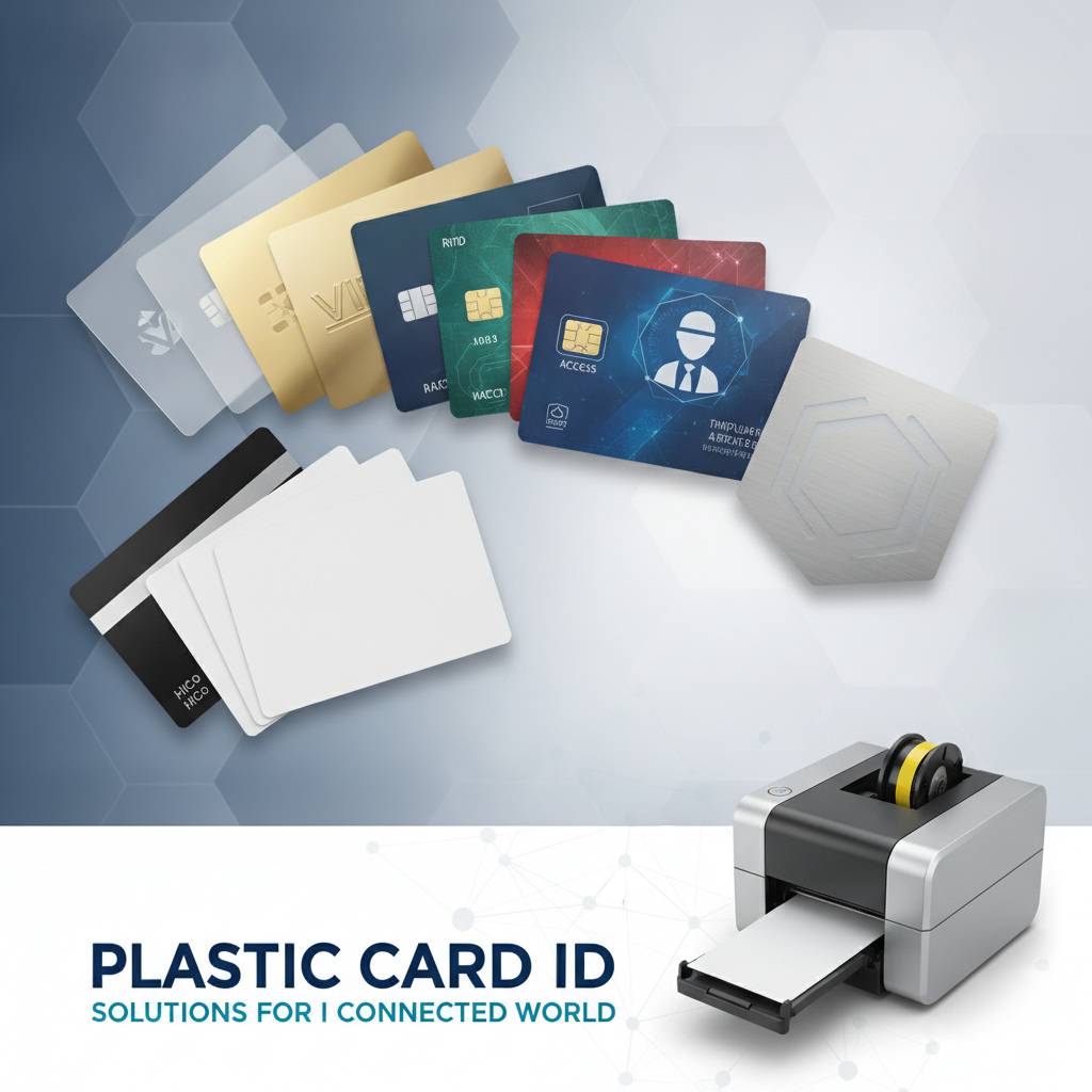 Complete Card Program Solutions: More Than Just Printing