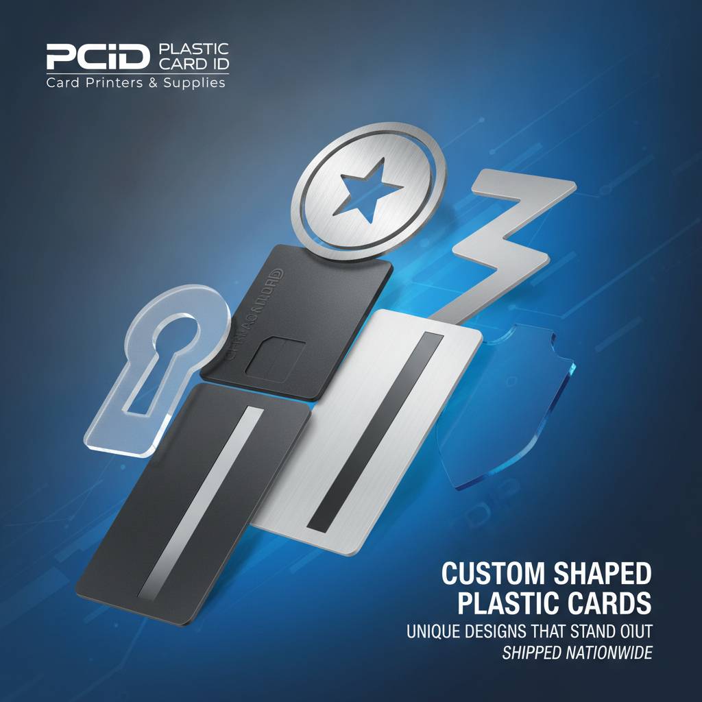 Card Printers and Supplies Shipped Nationwide