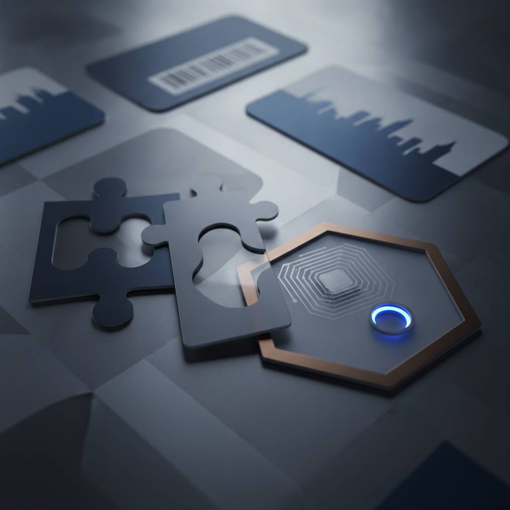 RFID and Contactless Smart Cards for the Modern Business