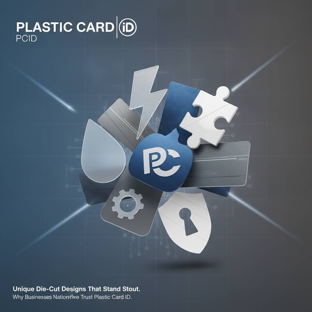 Why Businesses Nationwide Trust Plastic Card ID