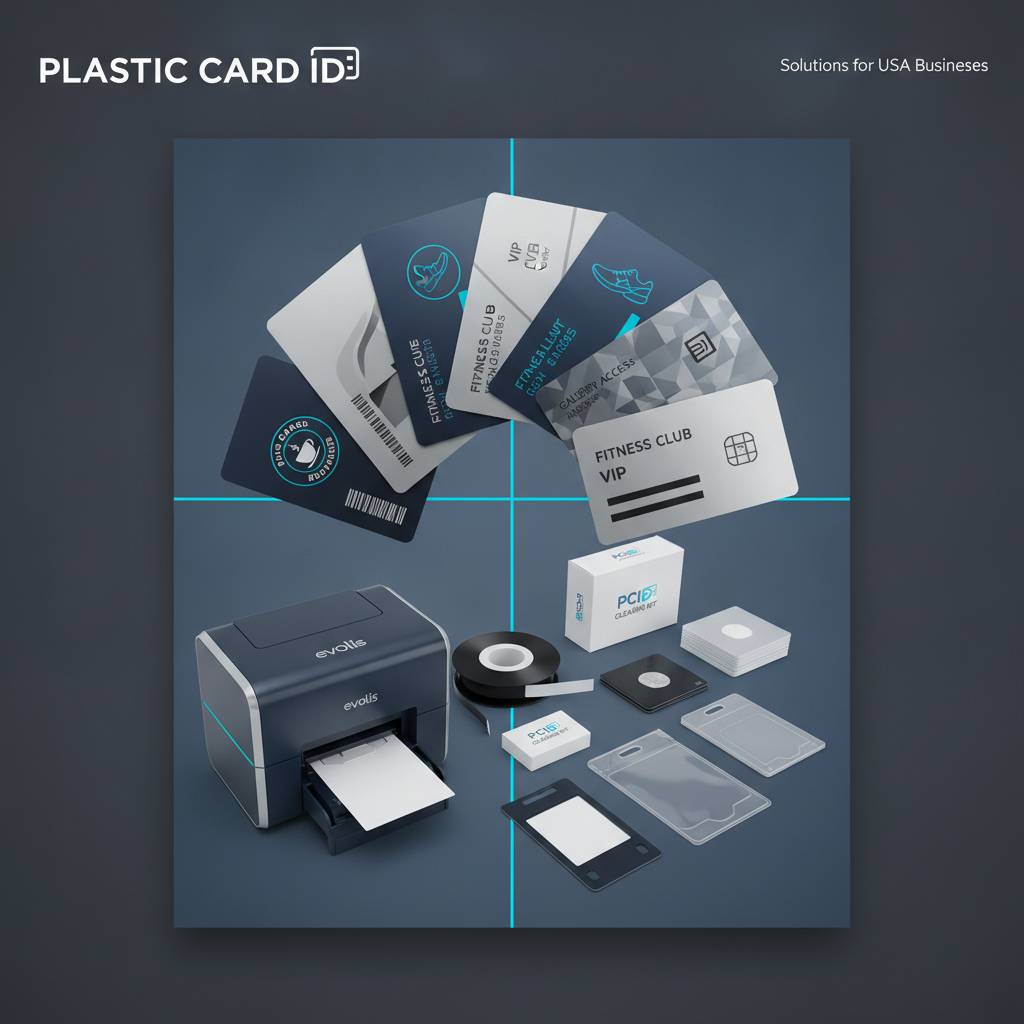 Card Printers and Supplies: Everything You Need In One Place