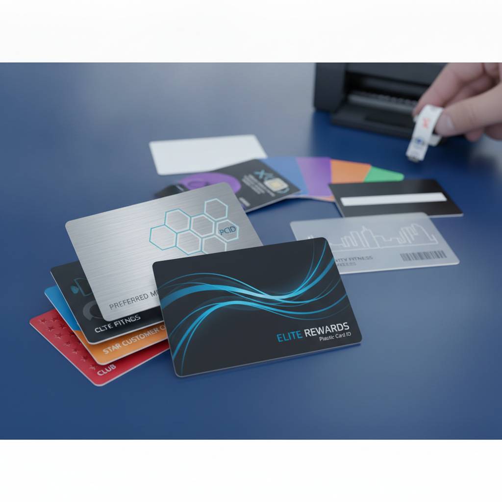 Why Businesses Trust Plastic Card ID Nationwide