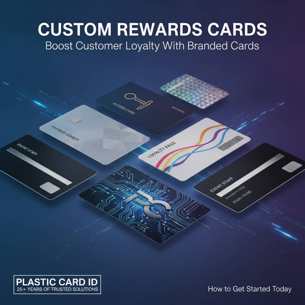 How to Get Started with Plastic Card ID Today