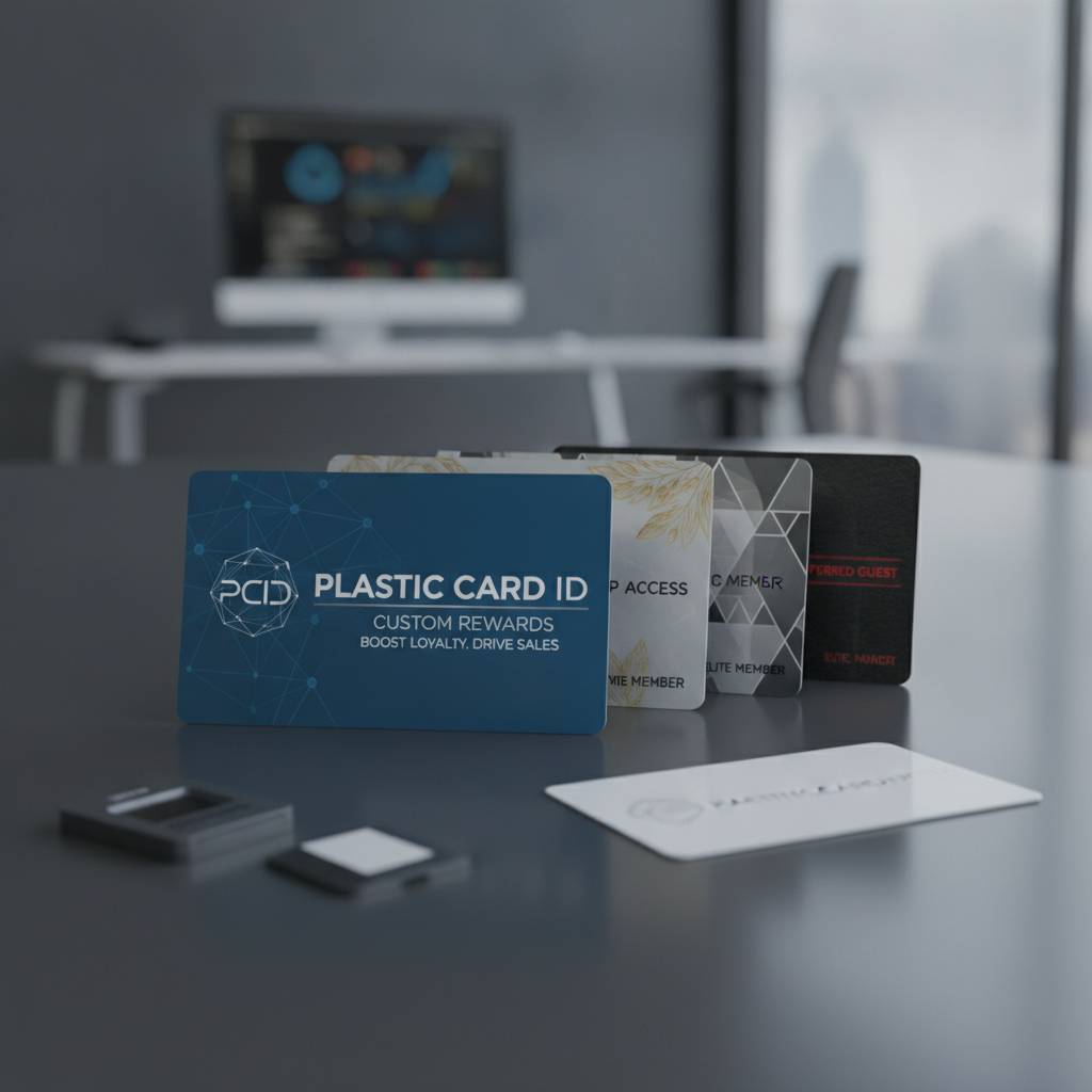 Why Custom Rewards Cards Outlast Digital Alternatives