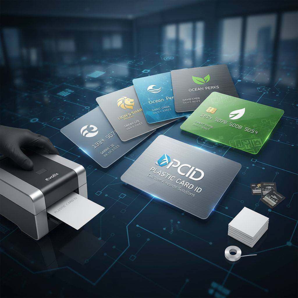 Partner with Plastic Card ID: Building Lasting Business Relationships