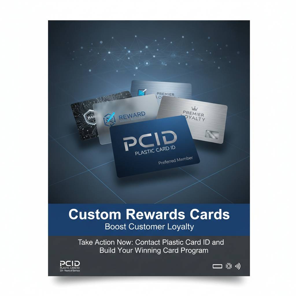 Take Action Now: Contact Plastic Card ID and Build Your Winning Card Program