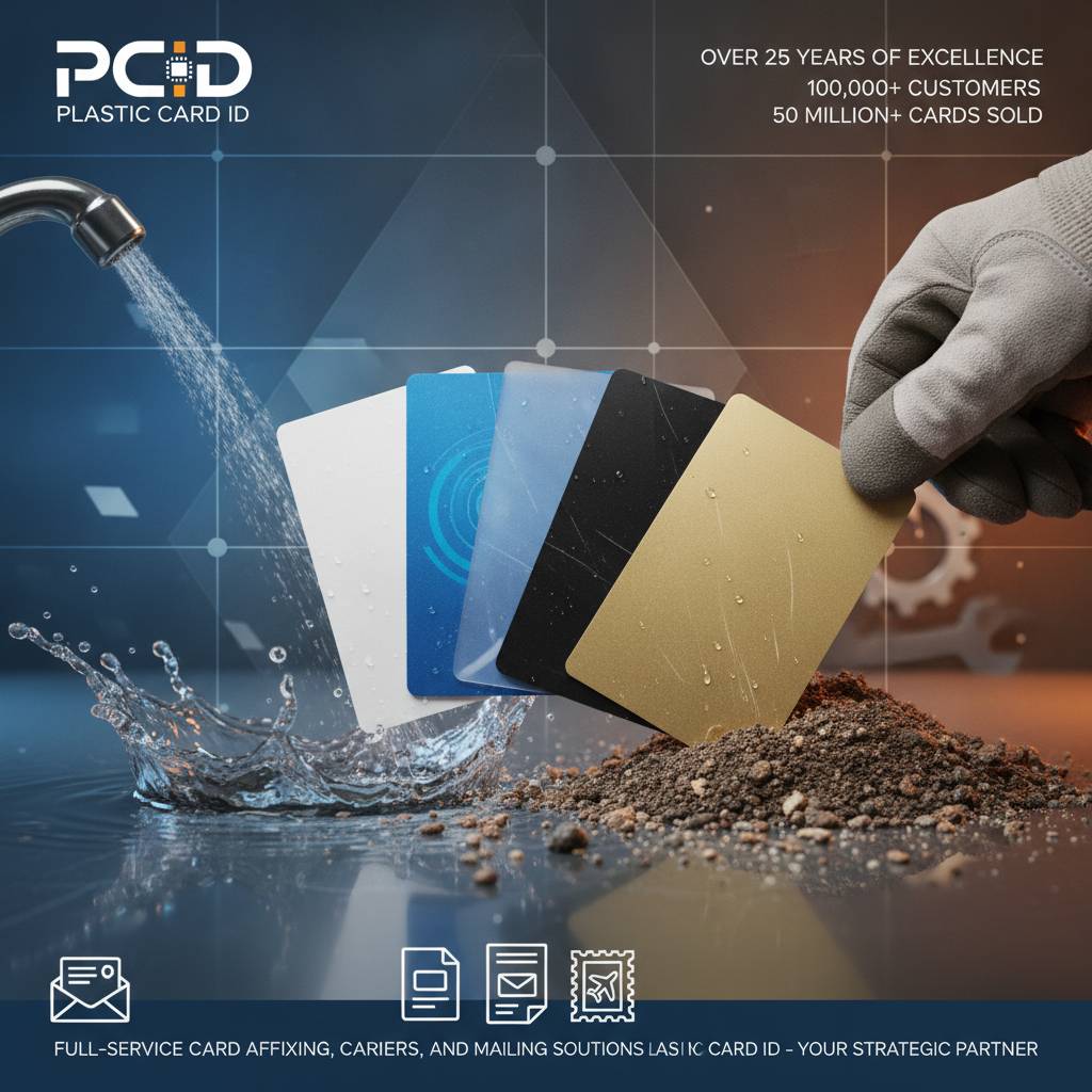 Full-Service Card Affixing, Carriers, and Mailing Solutions