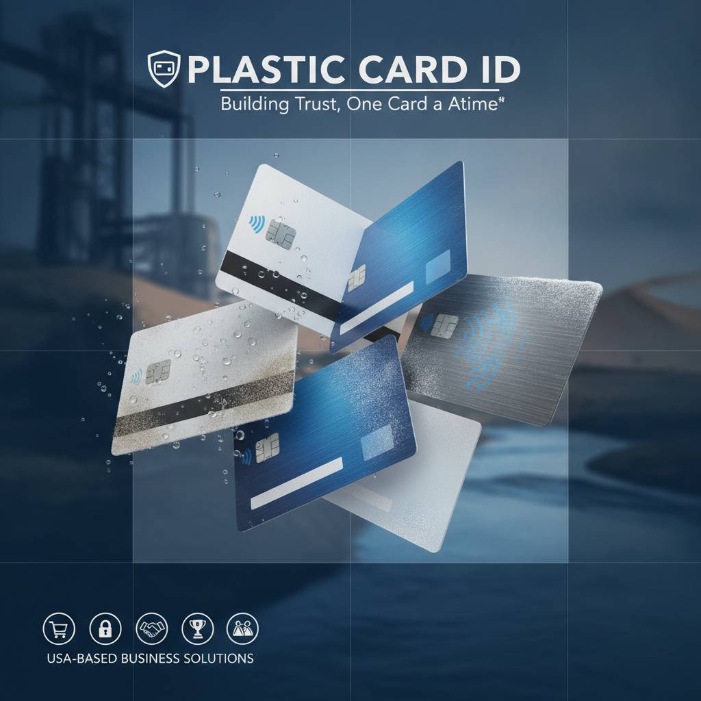 Real Results: How Businesses Succeed with Plastic Cards