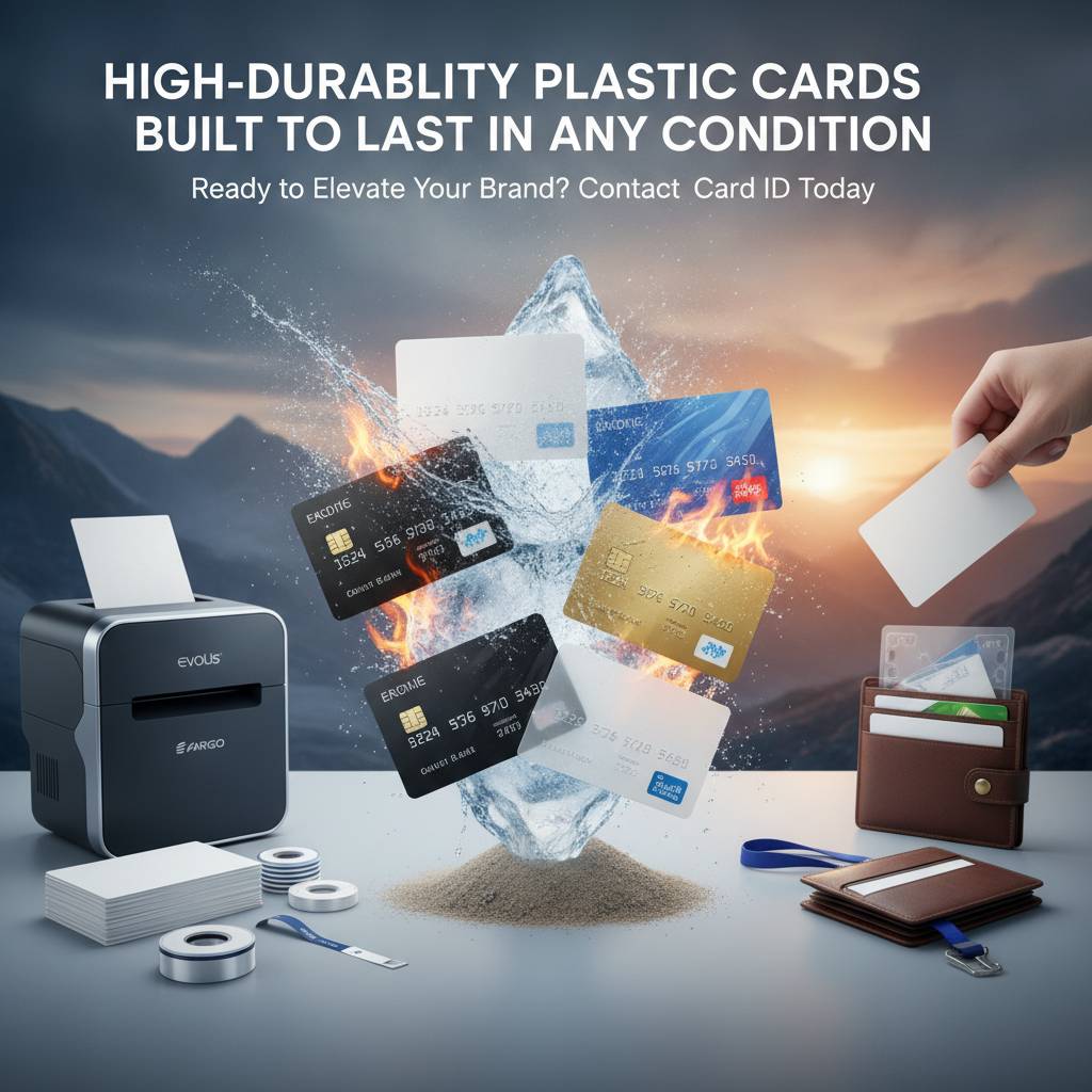 Ready to Elevate Your Brand? Contact Plastic Card ID Today