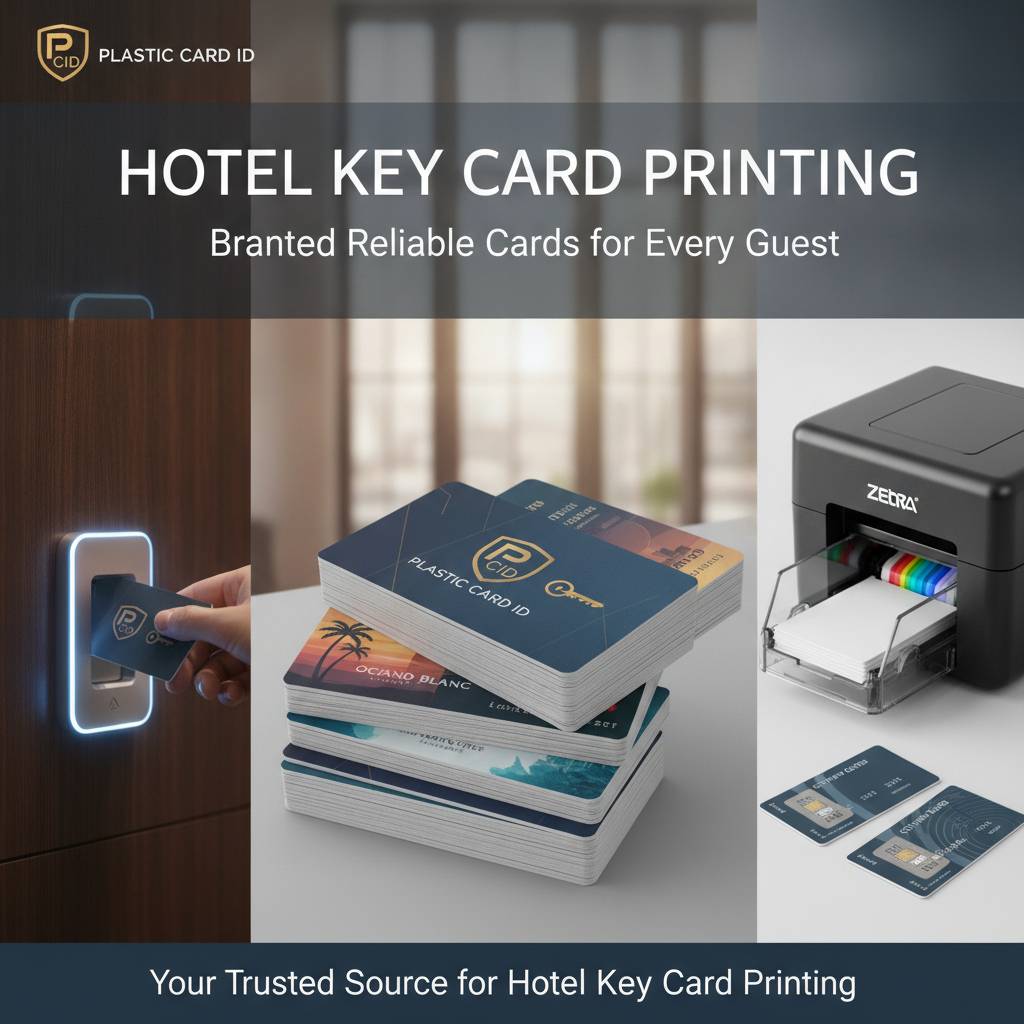 Welcome to Plastic Card ID: Your Trusted Source for Hotel Key Card Printing