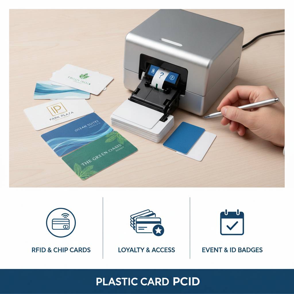 Frequently Asked Questions About Hotel Key Card Printing