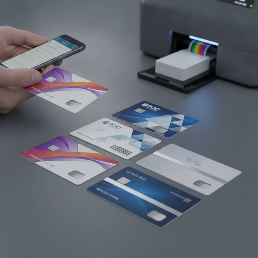 Welcome to Plastic Card ID: Your Trusted Partner in Loyalty Card Printing